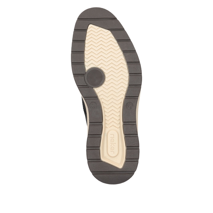 Rieker basket 14750.00 noir2501801_5