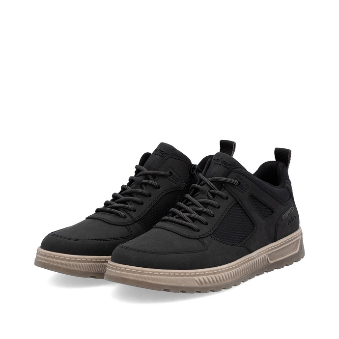 Rieker basket 37004.00 noir
