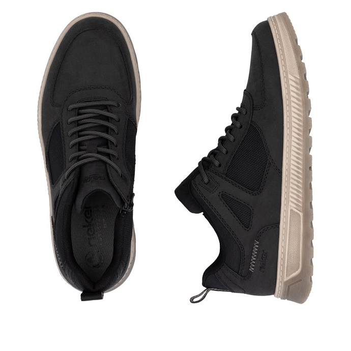 Rieker basket 37004.00 noir2501901_3