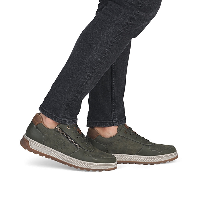 Rieker basket 37029.52 gris2502301_2