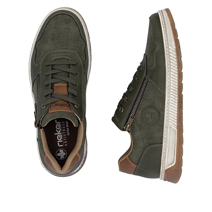 Rieker basket 37029.52 gris2502301_3