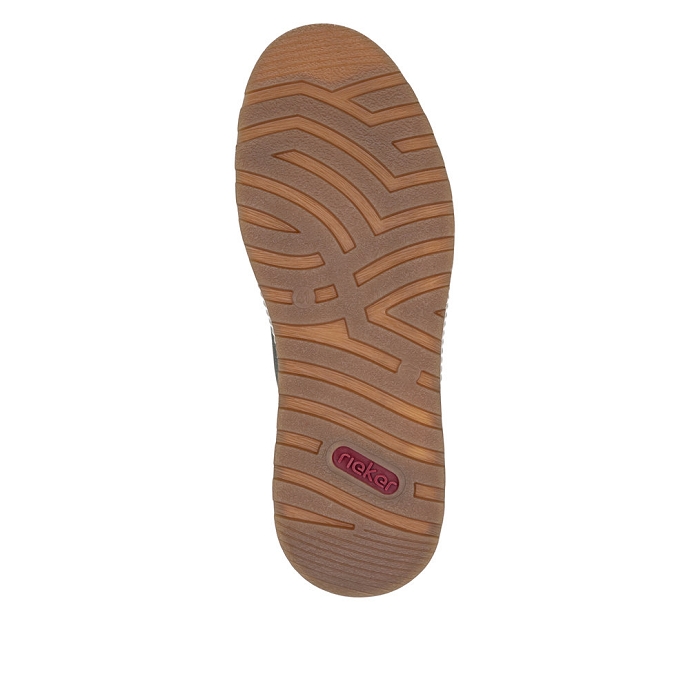 Rieker basket 37029.52 gris2502301_5