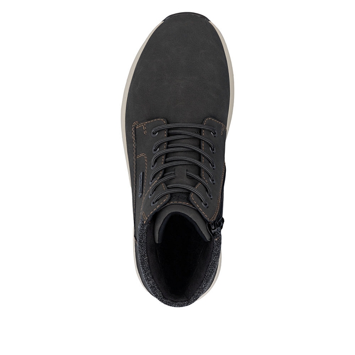 Rieker boots 11502.45 gris2502401_4