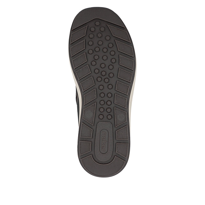 Rieker boots 11502.45 gris2502401_5
