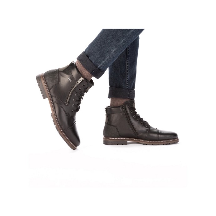 Rieker boots 13704.00 noir2502501_2