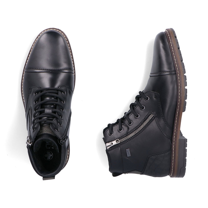 Rieker boots 13704.00 noir2502501_3