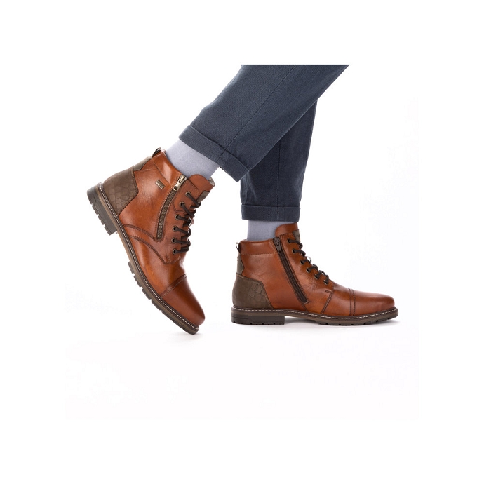 Rieker boots 13704.24 brun2502601_2