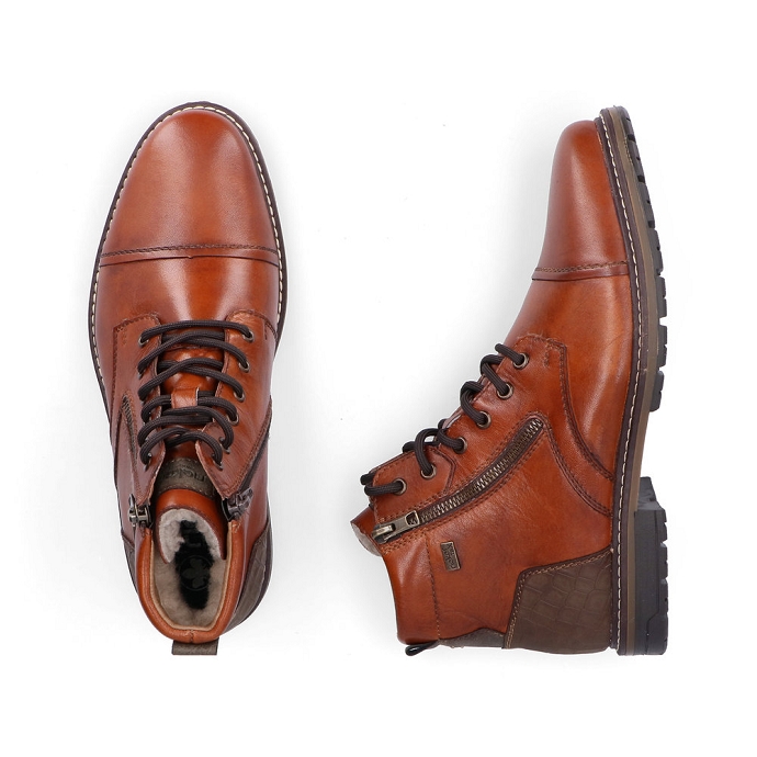 Rieker boots 13704.24 brun2502601_3