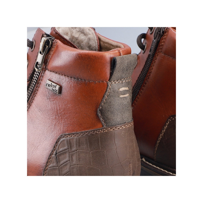 Rieker boots 13704.24 brun2502601_4