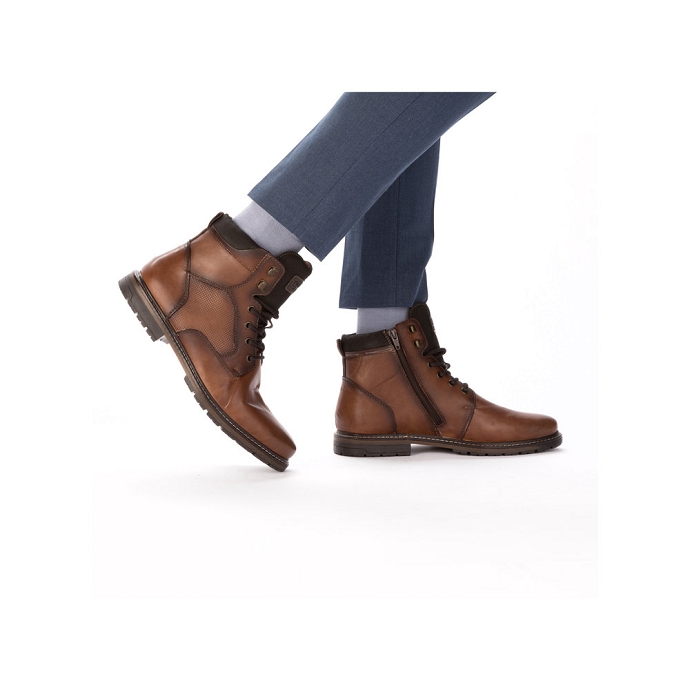 Rieker boots 13731.22 brun2502701_2