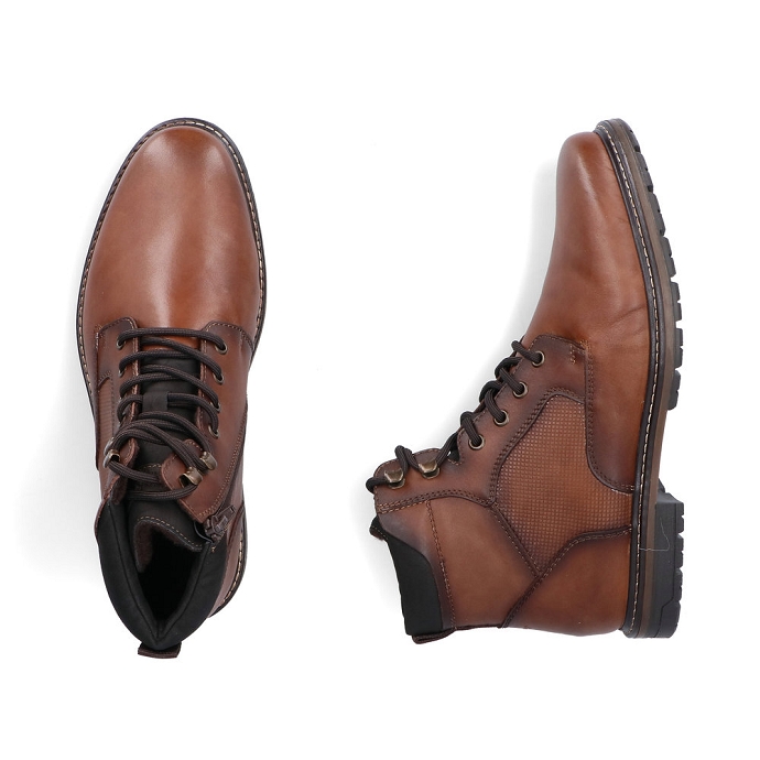 Rieker boots 13731.22 brun2502701_3