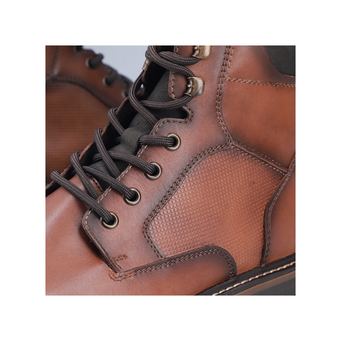 Rieker boots 13731.22 brun2502701_4