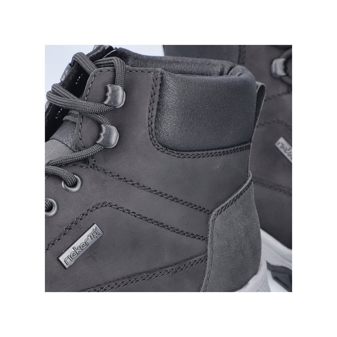 Rieker boots 30241.00 noir2502801_3