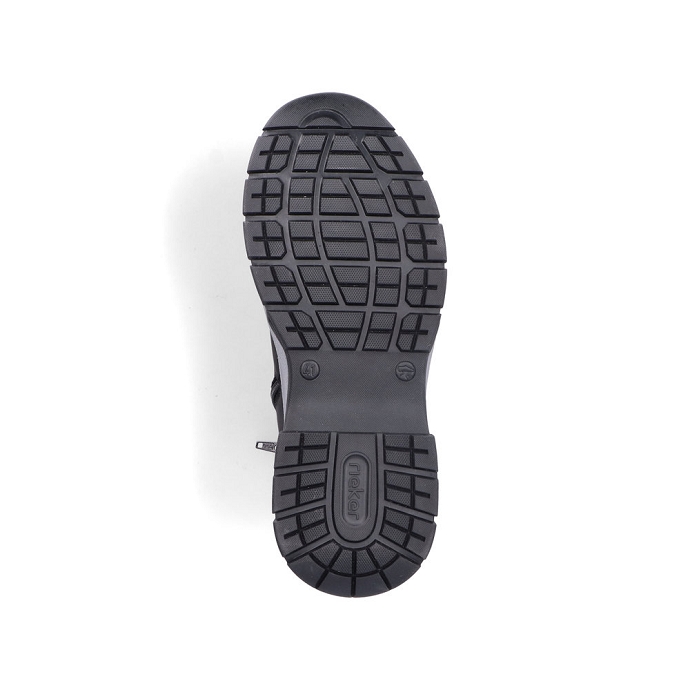 Rieker boots 30241.00 noir2502801_5