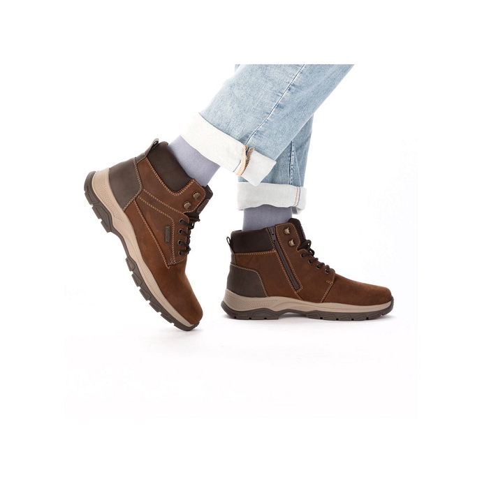 Rieker boots 30241.22 brun2502901_2