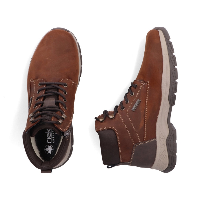 Rieker boots 30241.22 brun2502901_3
