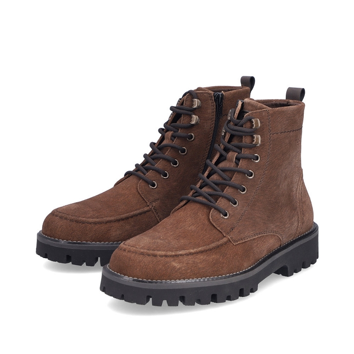 Rieker boots 30414.25 brun