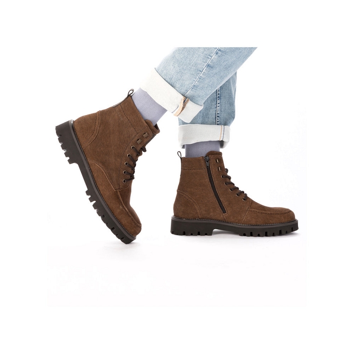 Rieker boots 30414.25 brun2503001_2
