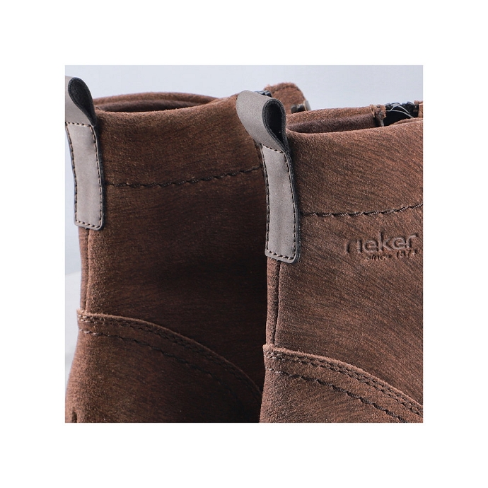 Rieker boots 30414.25 brun2503001_4