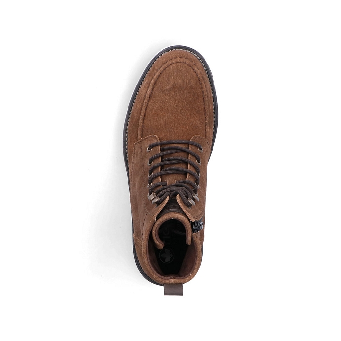 Rieker boots 30414.25 brun2503001_5