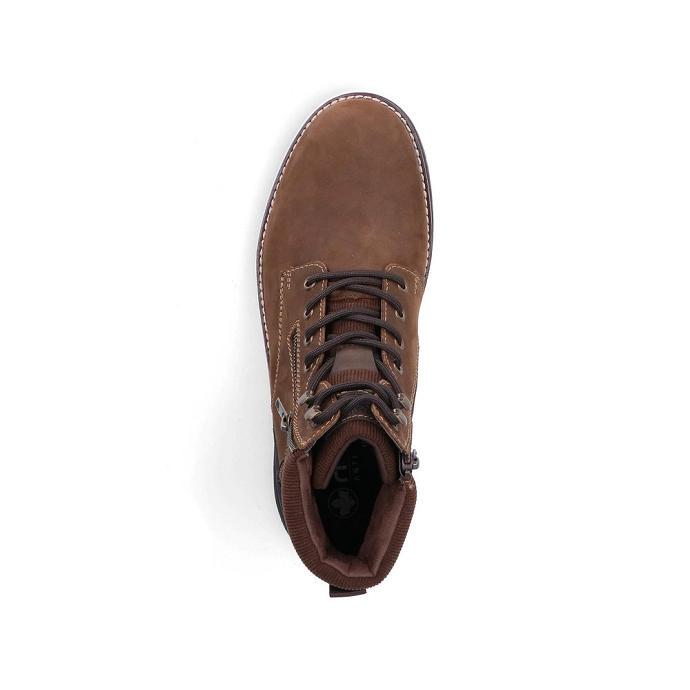Rieker boots 32312.25 brun2503101_5