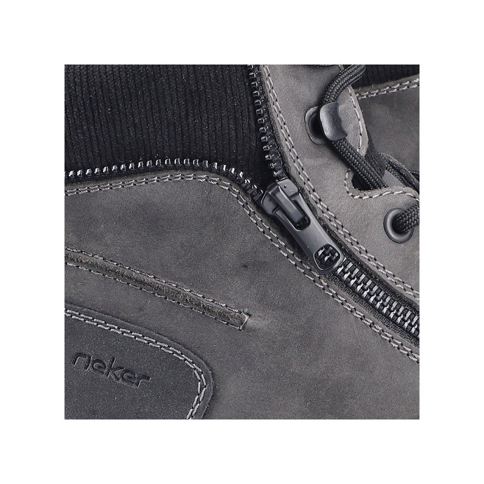 Rieker boots 32312.42 gris2503201_4