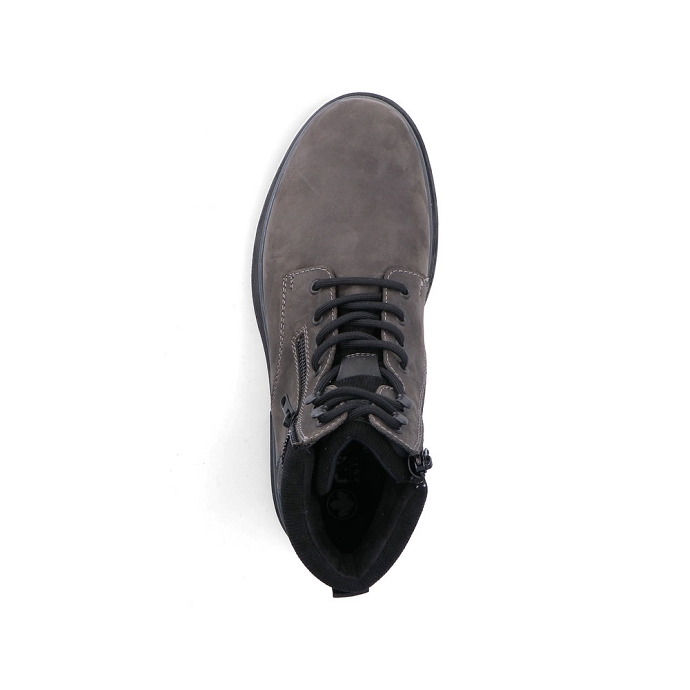 Rieker boots 32312.42 gris2503201_5