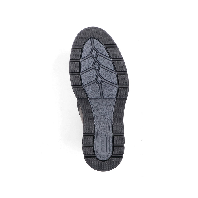 Rieker boots 32312.42 gris2503201_6