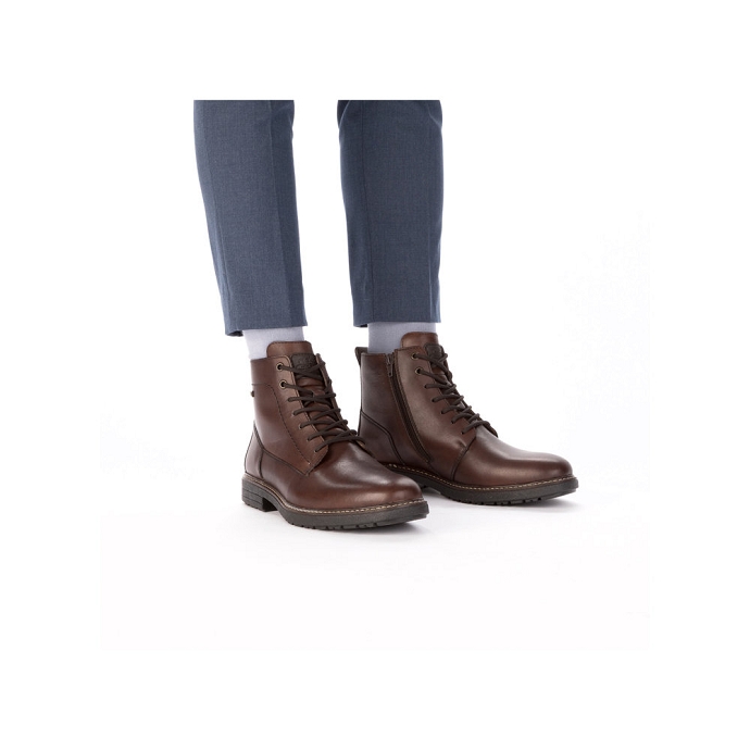 Rieker boots 33143.25 brun2503301_2