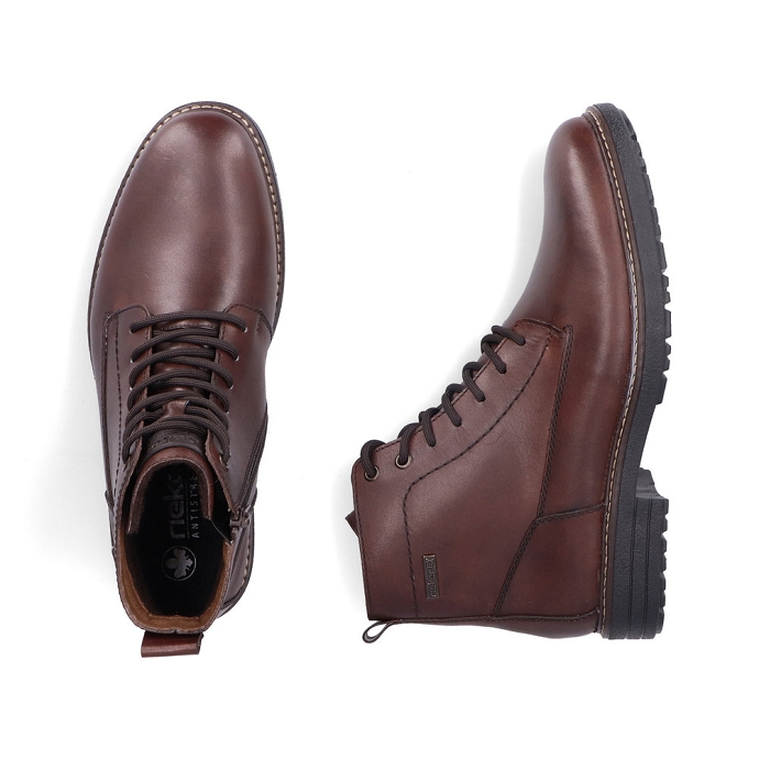 Rieker boots 33143.25 brun2503301_3
