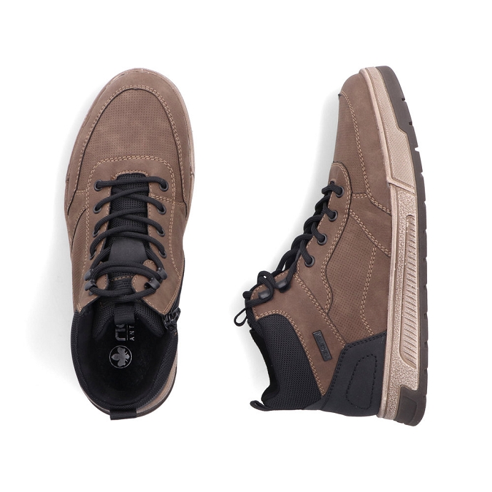 Rieker boots 36020.24 taupe2503401_3