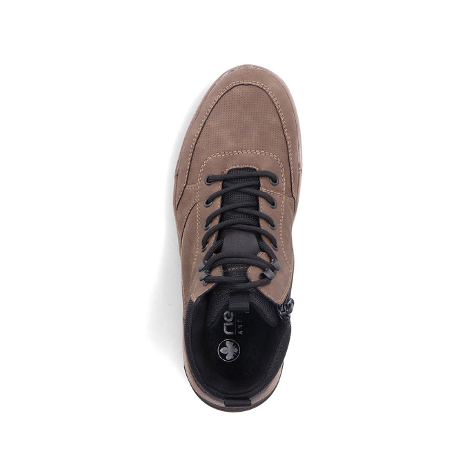 Rieker boots 36020.24 taupe2503401_4