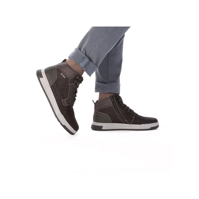 Rieker boots 36040.00 noir2503501_2