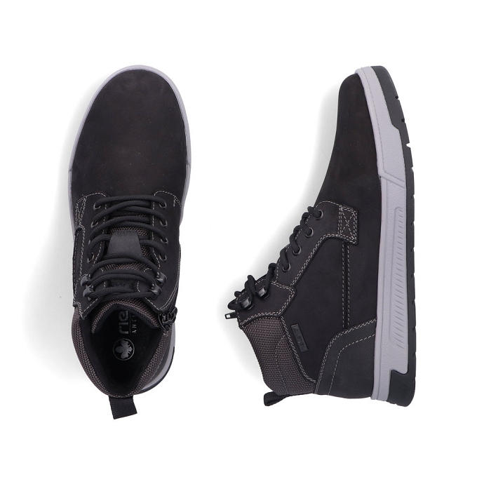 Rieker boots 36040.00 noir2503501_3