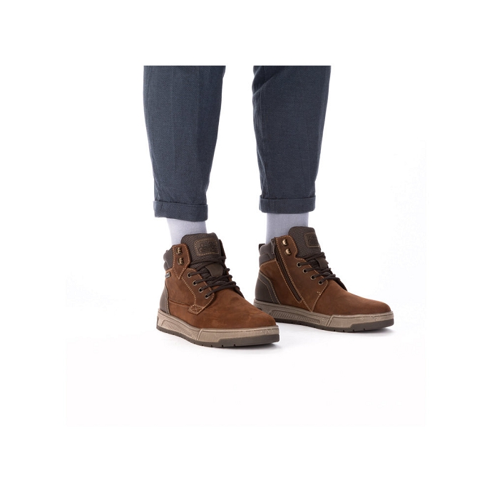Rieker boots 36040.23 brun2503601_2