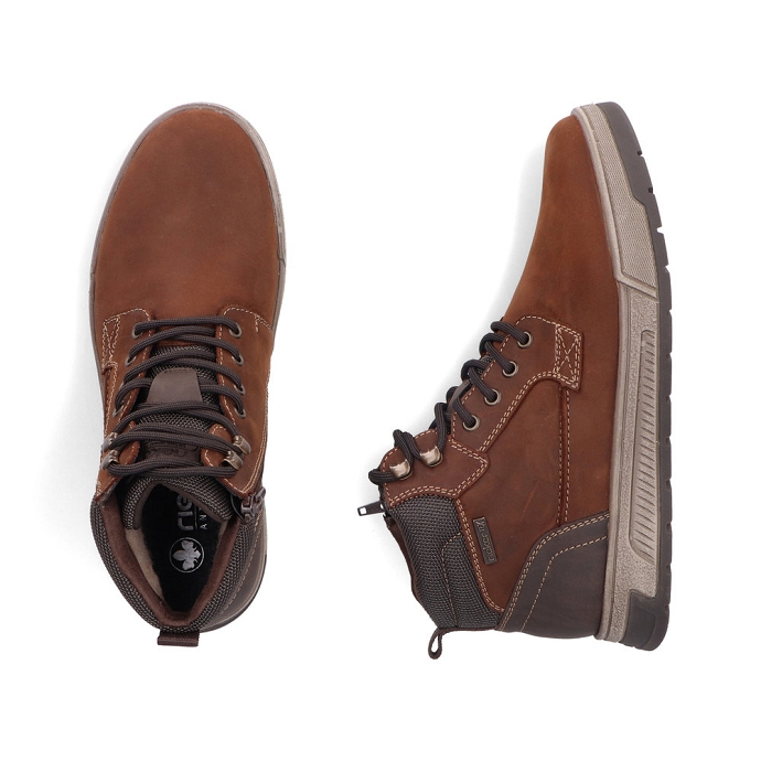 Rieker boots 36040.23 brun2503601_3