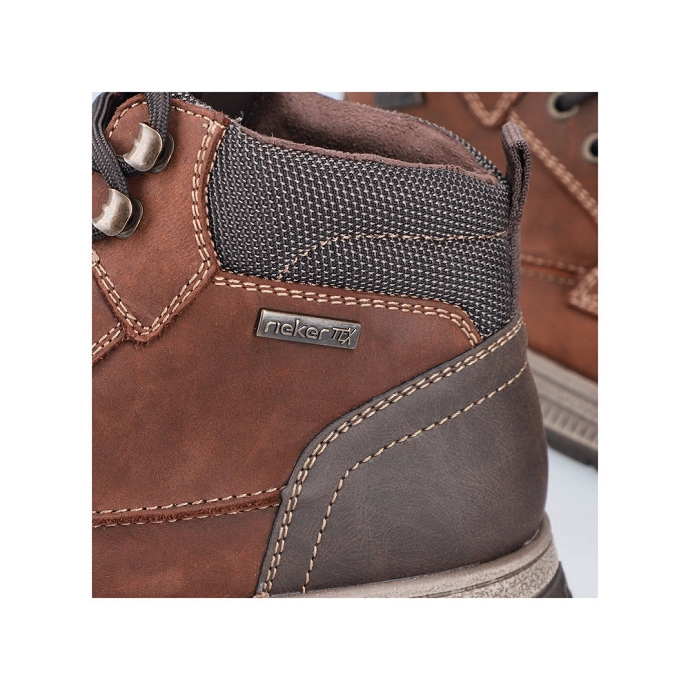 Rieker boots 36040.23 brun2503601_4