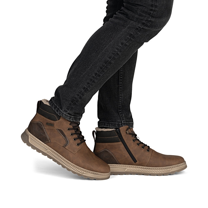 Rieker boots 37005.24 brun2503801_2