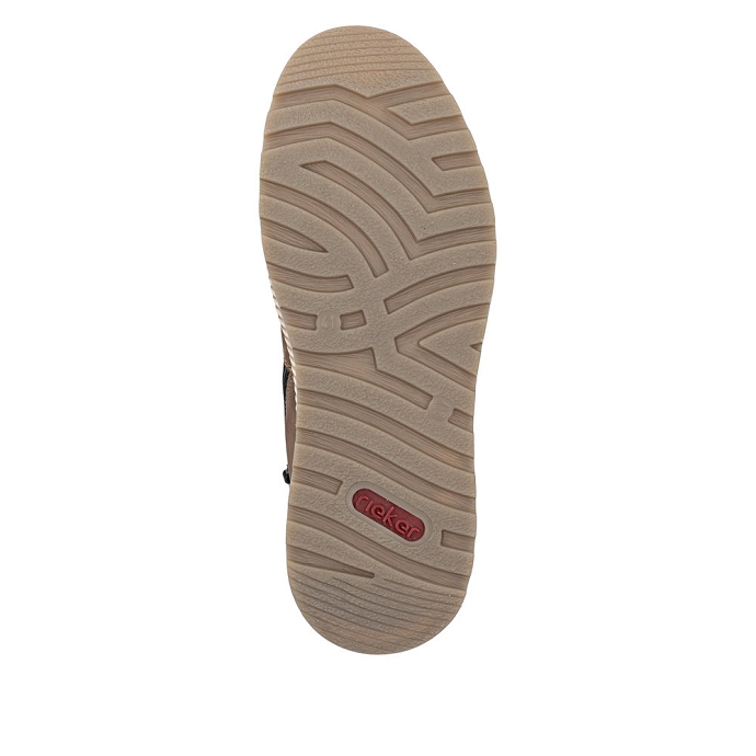 Rieker boots 37005.24 brun2503801_5