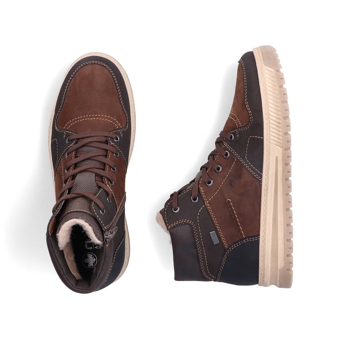 Rieker boots 38540.25 brun2503901_2