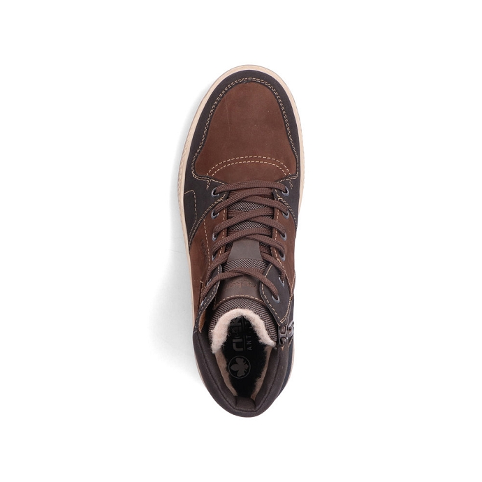 Rieker boots 38540.25 brun2503901_4