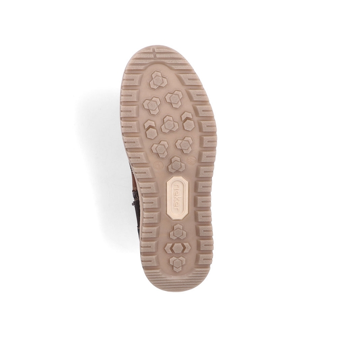 Rieker boots 38540.25 brun2503901_5