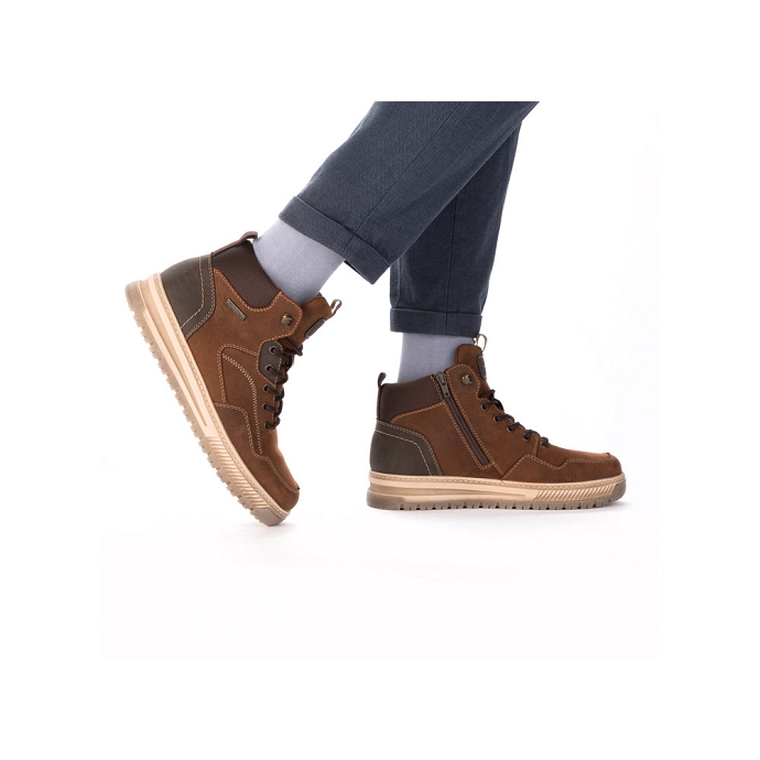 Rieker boots 38554.22 brun2504101_2