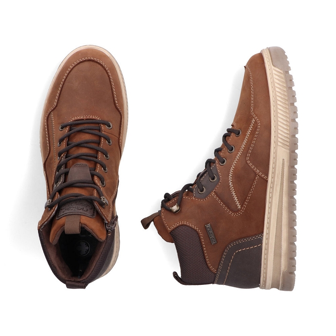 Rieker boots 38554.22 brun2504101_3