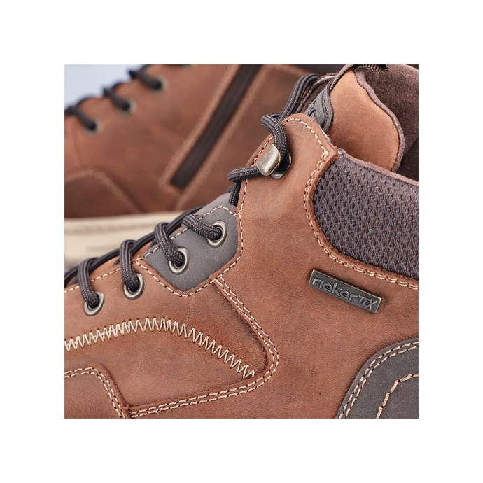 Rieker boots 38554.22 brun2504101_4