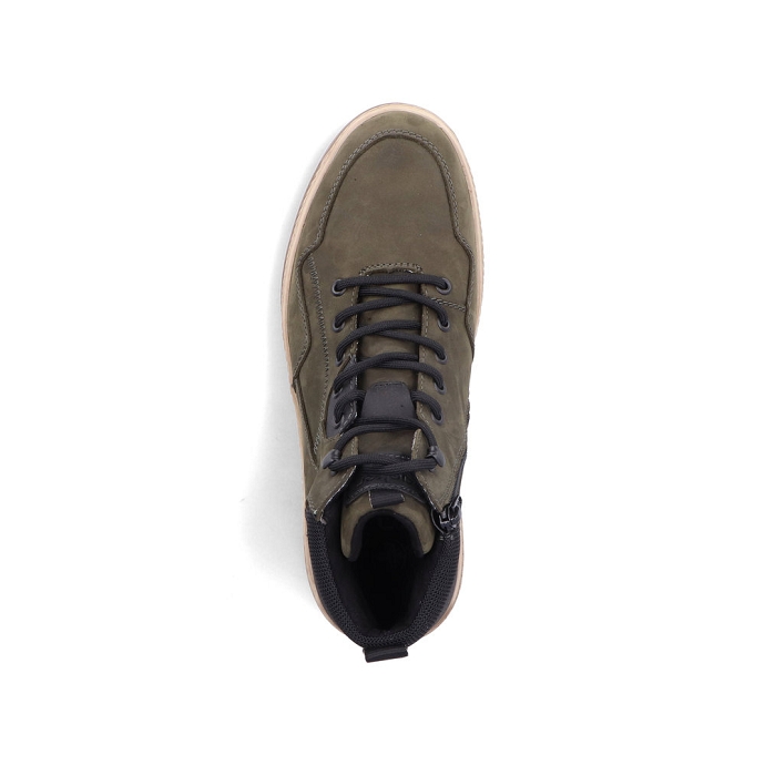 Rieker boots 38554.54 gris2504201_5