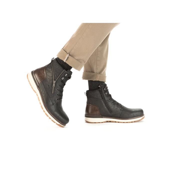 Rieker boots 39440.00 noir2504301_2