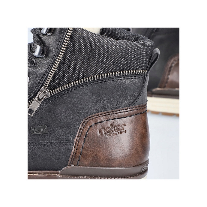 Rieker boots 39440.00 noir2504301_4