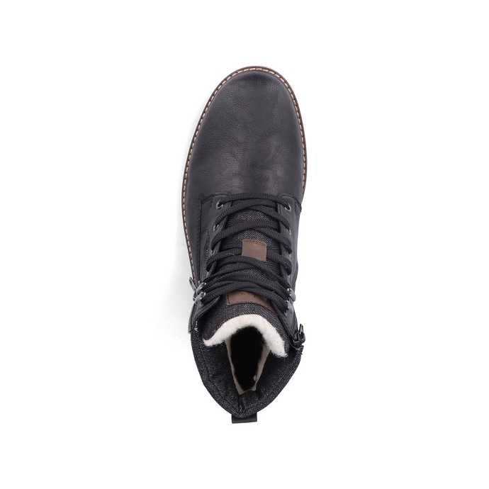 Rieker boots 39440.00 noir2504301_5