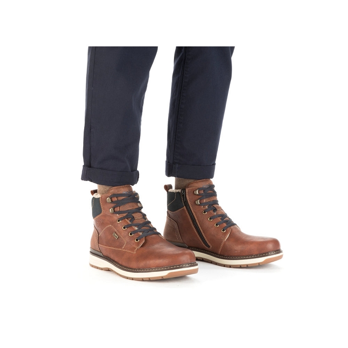 Rieker boots 39442.24 brun2504401_2